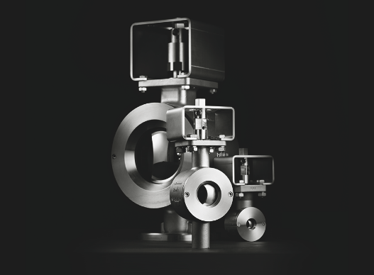 Processregulator från Ramén