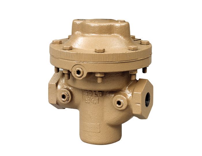 Back pressure regulator category image