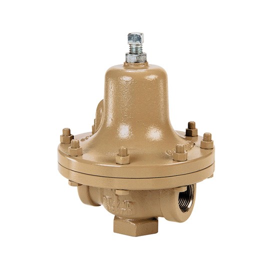 Backpressure regulator Cashco 1164