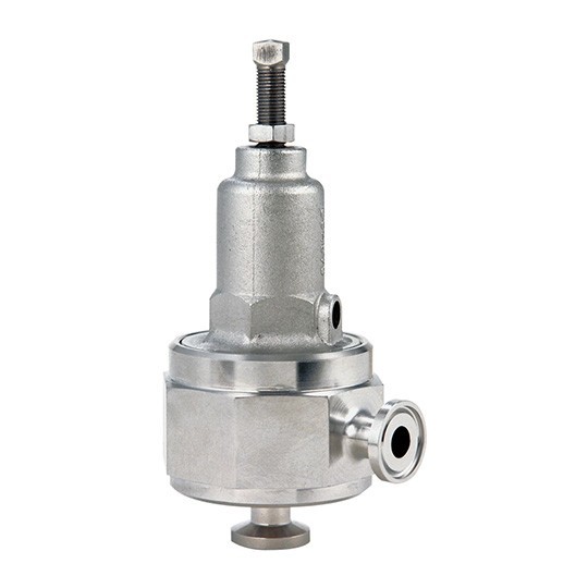 Backpressure regulator Cashco 3171