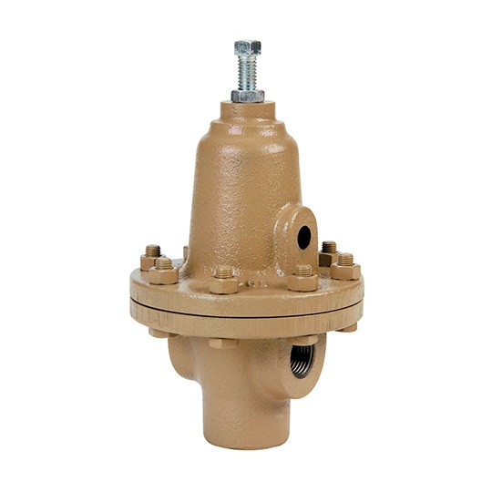 Backpressure regulator Cashco BQ