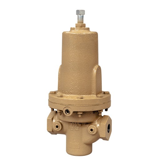 Backpressure regulator Cashco DA5