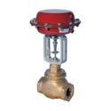 Globe style controll valve Badger ORION800