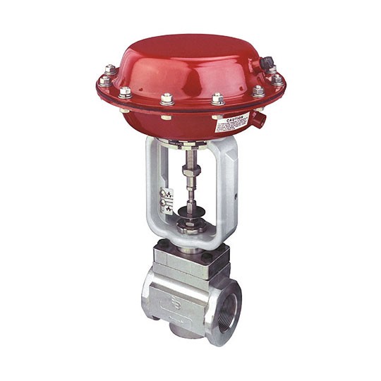 Globe style controll valve Badger ORION900