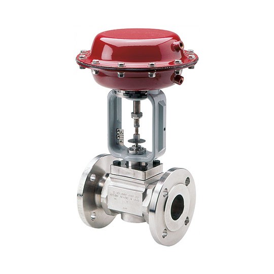 Globe style controll valve Badger ORION910