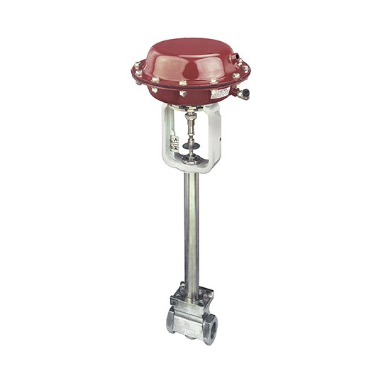 Globe style controll valve Badger ORION960