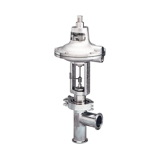 Globe style controll valve Badger SC500