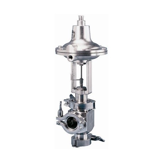 Globe style controll valve Badger SC510