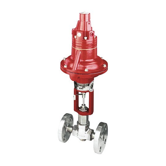 Microflow globe valve Badger RC210