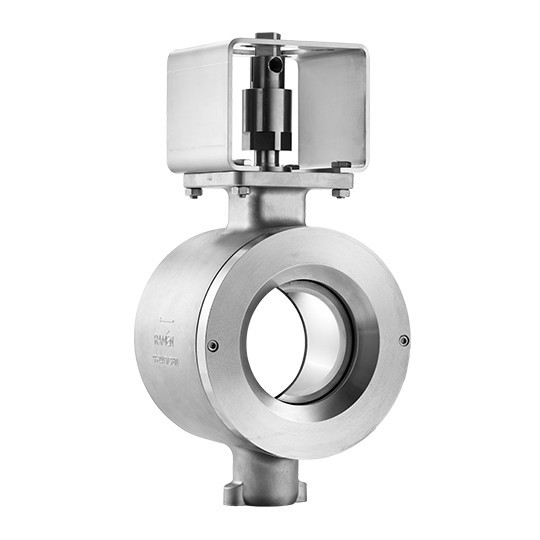 Ramen ball sector valve KS-1 product image