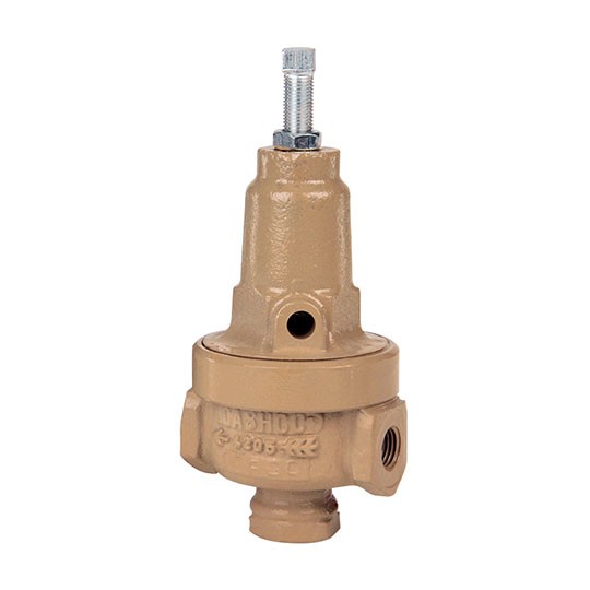 Reducing regulator Cashco 3381