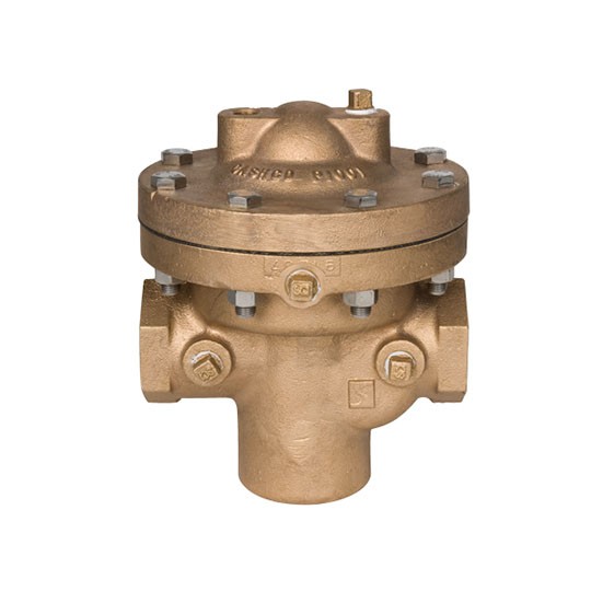 Reducing regulator Cashco DA4