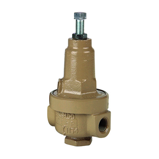 Backpressure regulator Cashco model 1171