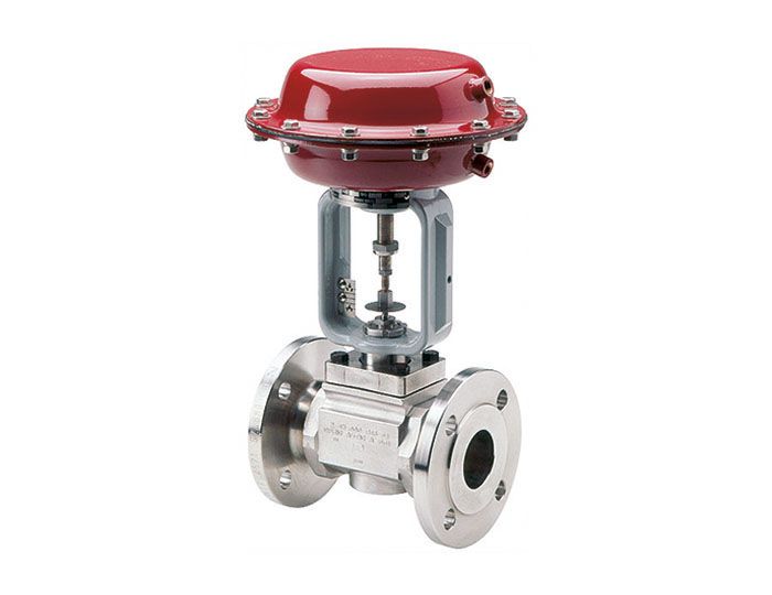 Globe style control valves category image