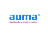 Auma electric actuators