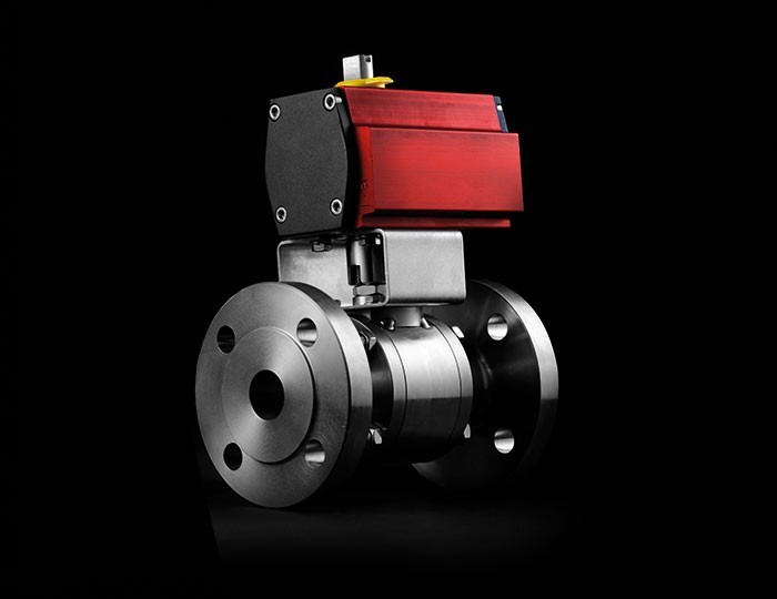 Ball valves category image