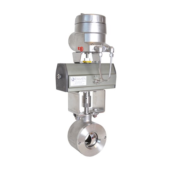 Pneumatic _actuator_Rotork