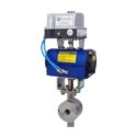 Pneumatic actuator Wirematic