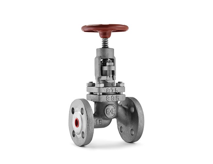 Globe valves category image