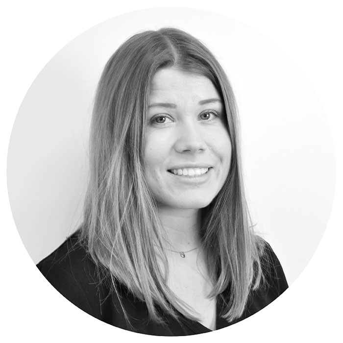 Matildalundgren Matilda Lundgren, Marketing and quality manager, Ramén Valves