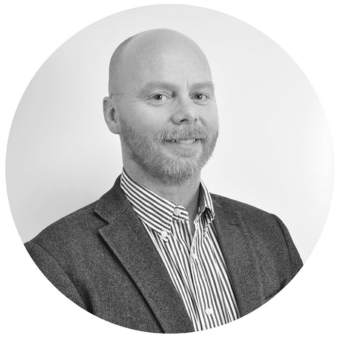 PerWennersten Per Wennersten, managing Director Ramén Valves