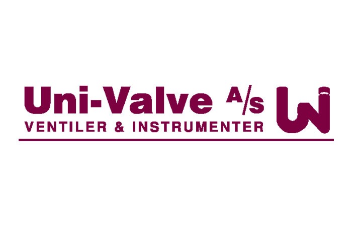 Uni-Valve Danish distributor