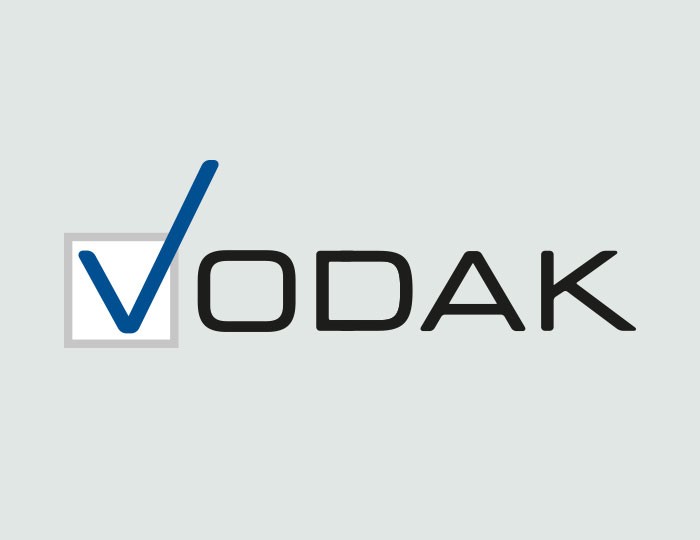 VODAK_banner VODAK logotyp