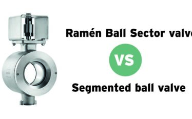 The differences between Ball Sector valves and Segmented ball valves