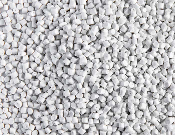 Risin production (Plastic pellets)
