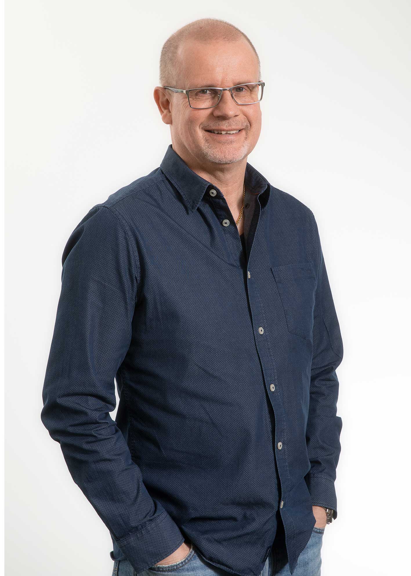 Christer Lundgren production manager