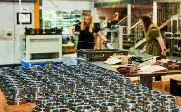 Varför vi valt SuperExpanite® framför hårdkromning på ventiler - en genomgång av alla fördelar