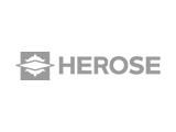 Herose logo hrey