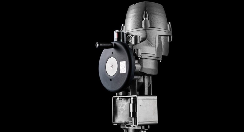 What to consider when choosing automation for control valves