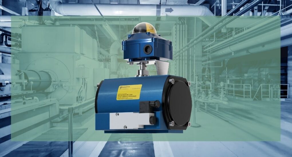 What to consider when choosing automation for ON/OFF valves
