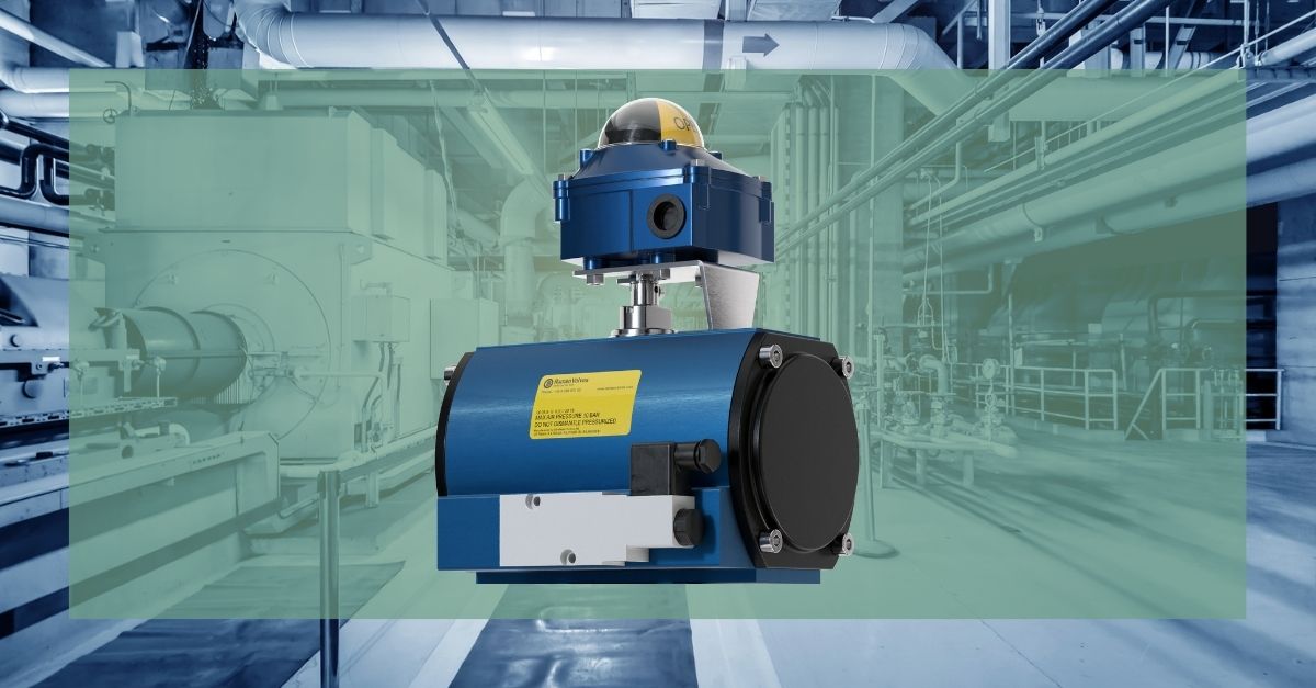 Att tänka på när du väljer automation för ON/OFF-ventiler