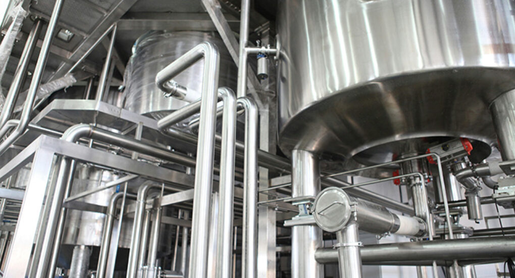 Prevent contamination and ensure safety with our valve solutions for CIP