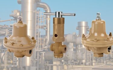 Regulators in gas applications