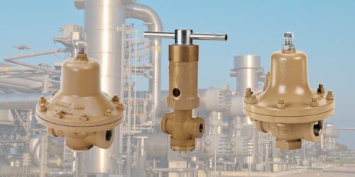 Regulators in gas applications