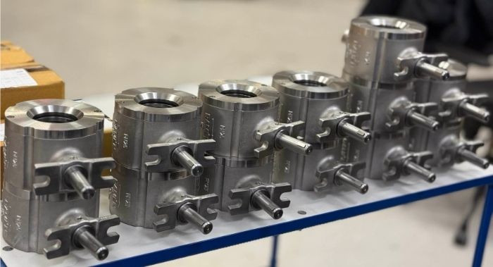 Ramén KS replacement valves