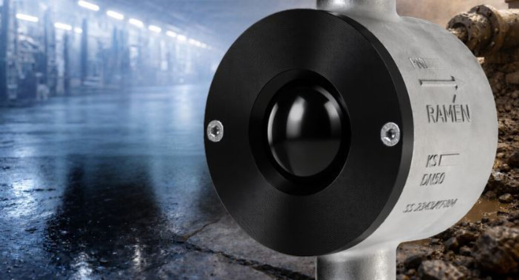 Ramén Valves launches Ramén EDS, a technical innovation and a new alternative to ceramic valves
