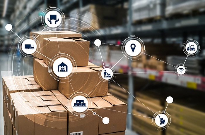 Future concept of supply chain