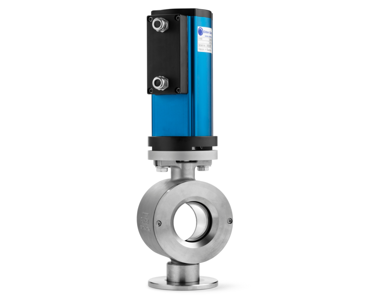 Ramén KS basis weight valve
